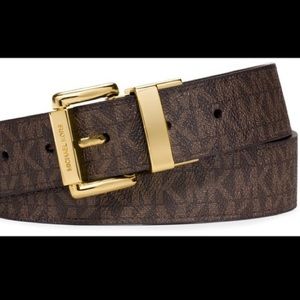 new Michael Kors belt